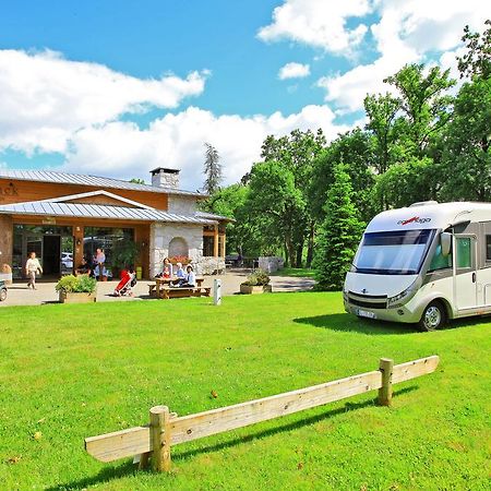 Albirondack Camping Lodge & Spa Esterno foto