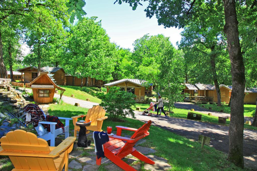 Albirondack Camping Lodge & Spa Esterno foto