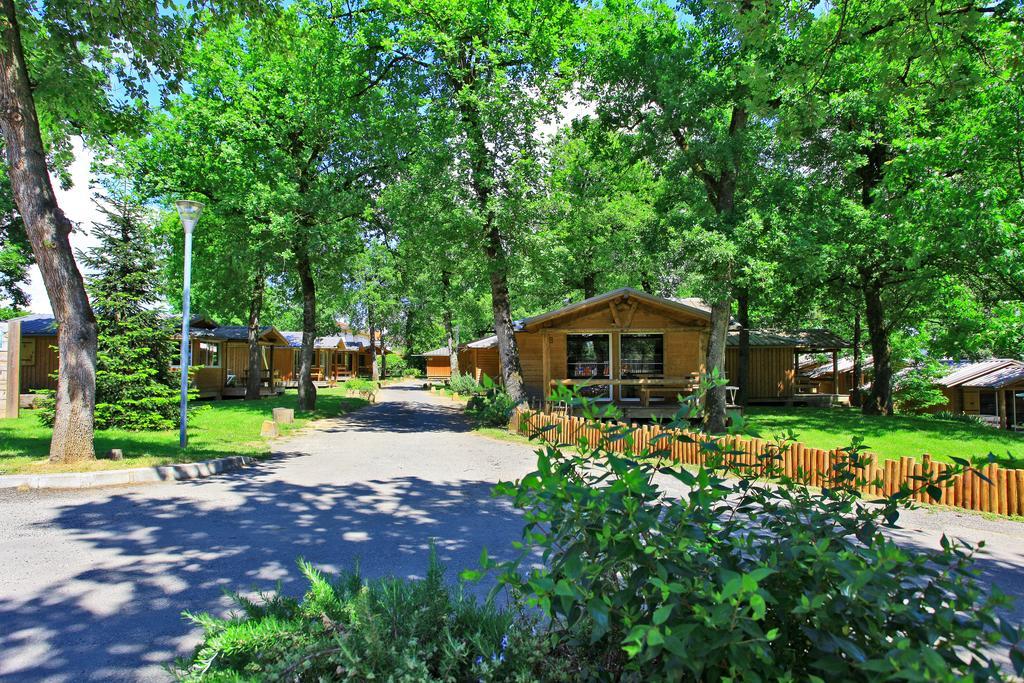 Albirondack Camping Lodge & Spa Esterno foto
