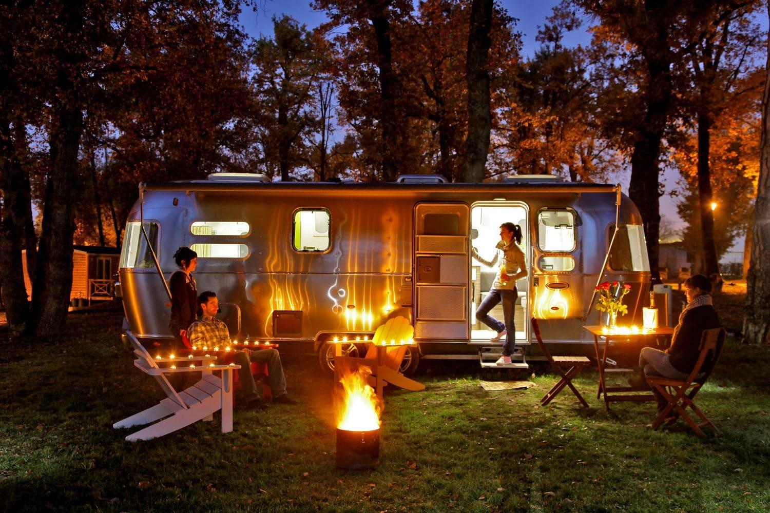 Albirondack Camping Lodge & Spa Esterno foto