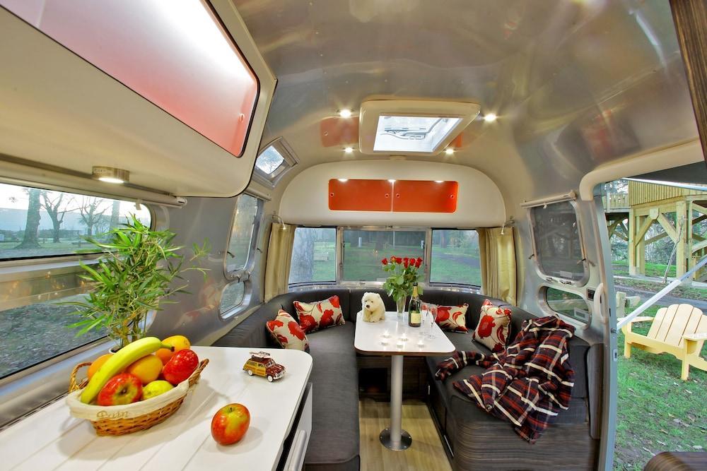 Albirondack Camping Lodge & Spa Esterno foto