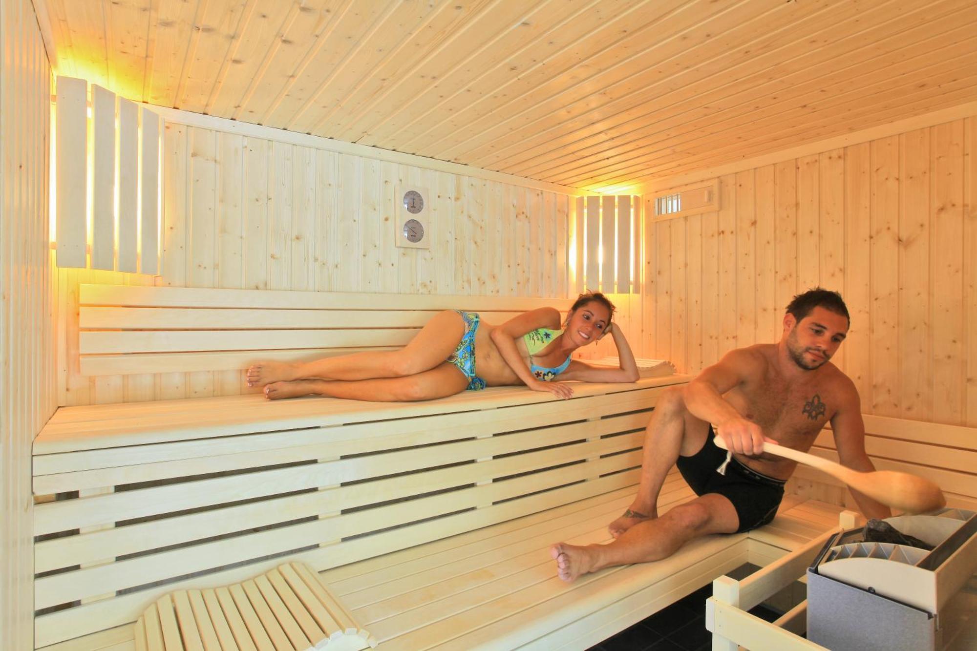 Albirondack Camping Lodge & Spa Esterno foto