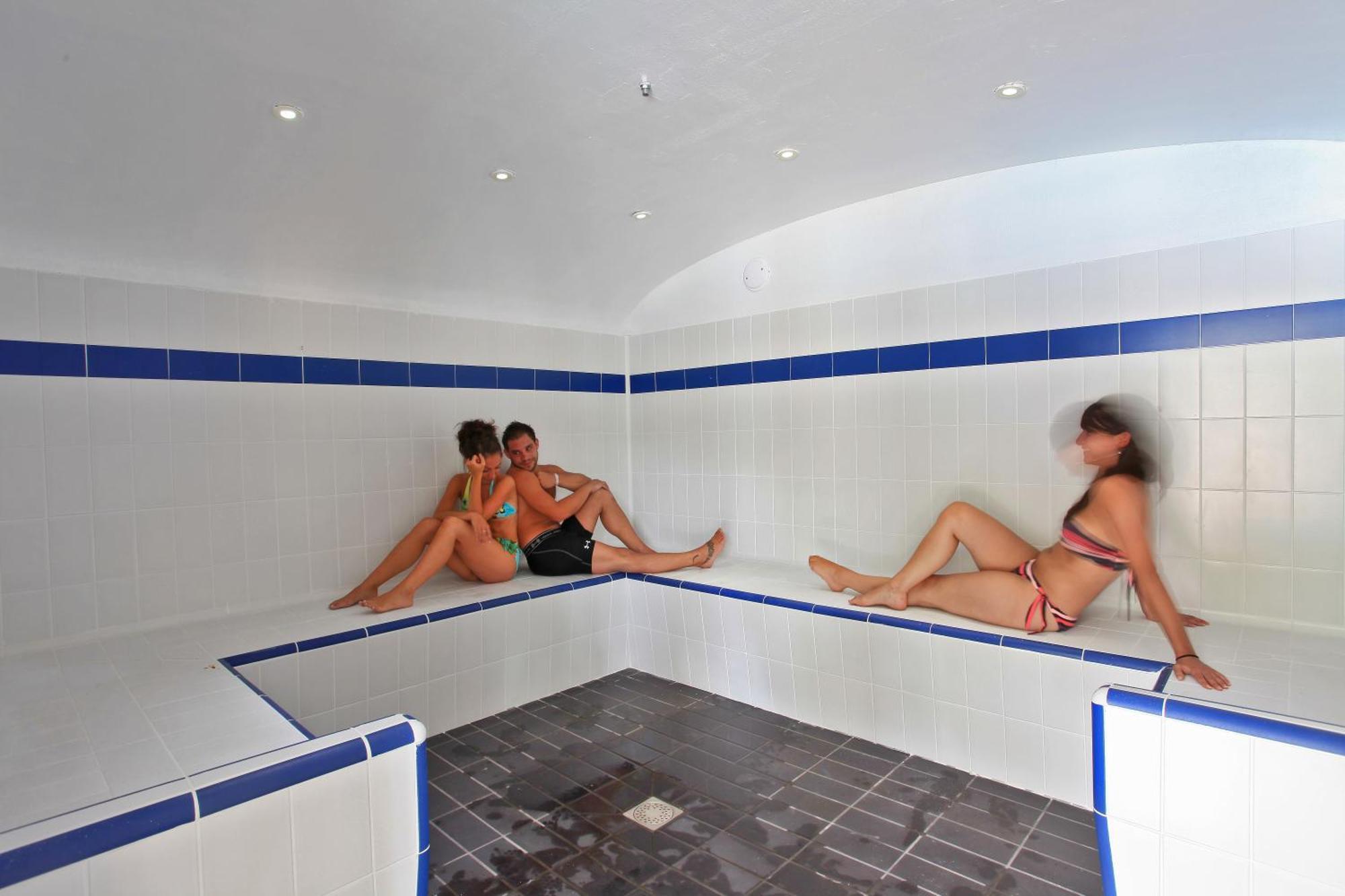 Albirondack Camping Lodge & Spa Esterno foto