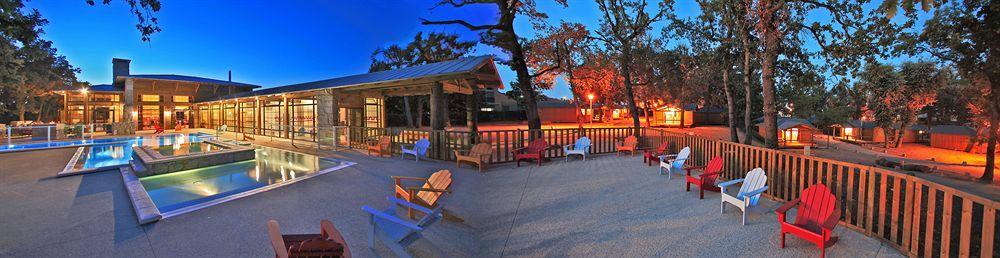 Albirondack Camping Lodge & Spa Esterno foto