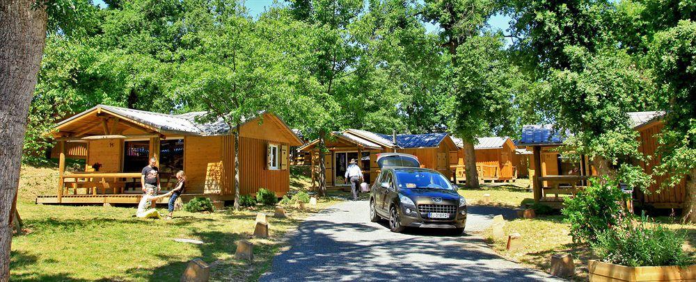 Albirondack Camping Lodge & Spa Esterno foto