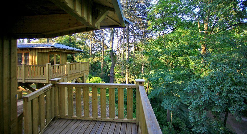Albirondack Camping Lodge & Spa Esterno foto