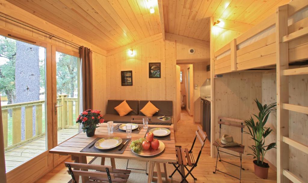 Albirondack Camping Lodge & Spa Camera foto