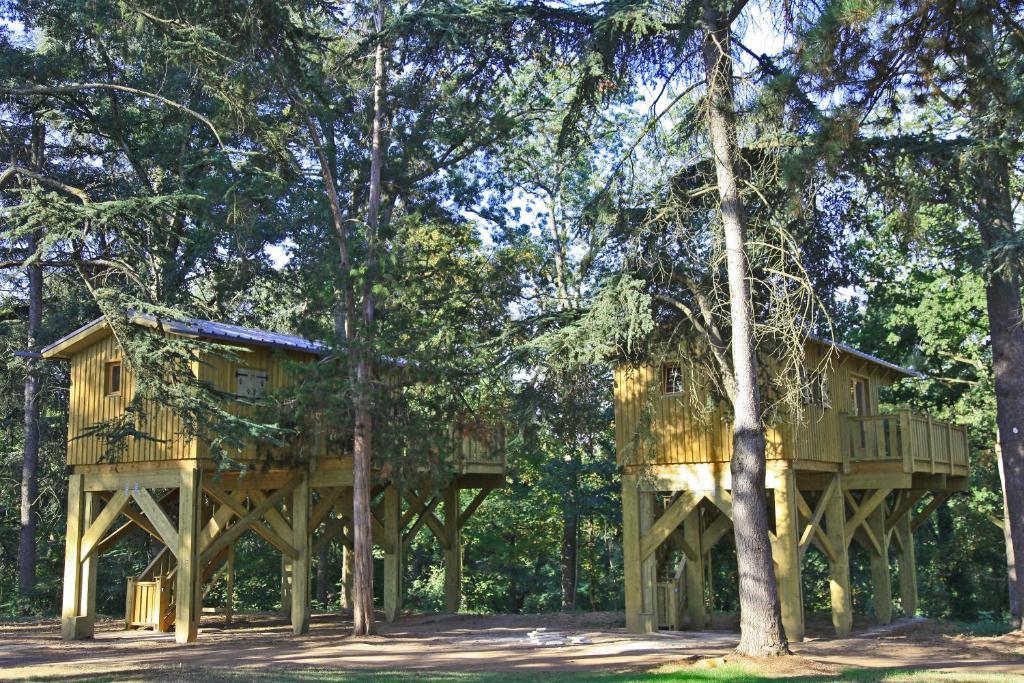 Albirondack Camping Lodge & Spa Camera foto