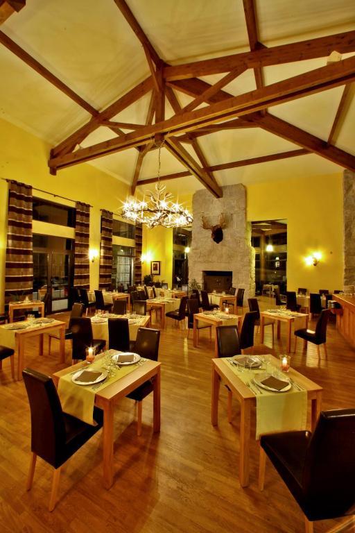 Albirondack Camping Lodge & Spa Esterno foto