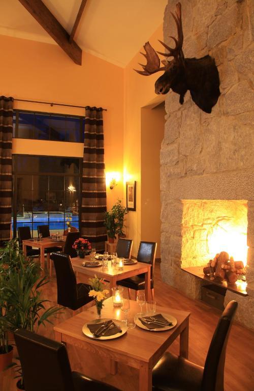 Albirondack Camping Lodge & Spa Esterno foto