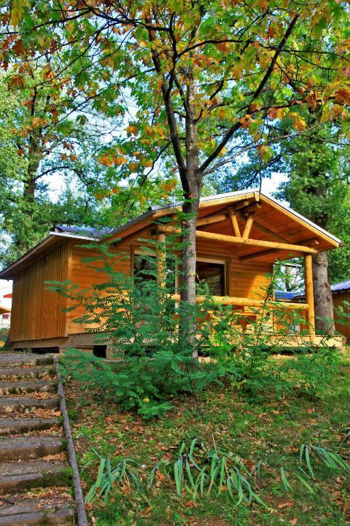 Albirondack Camping Lodge & Spa Camera foto