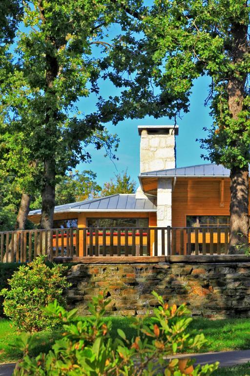 Albirondack Camping Lodge & Spa Esterno foto