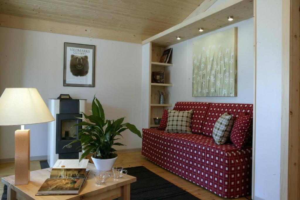 Albirondack Camping Lodge & Spa Camera foto