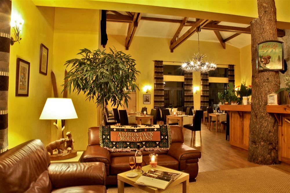 Albirondack Camping Lodge & Spa Esterno foto