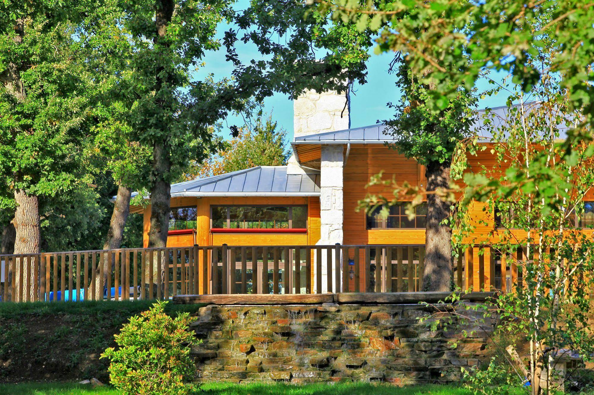 Albirondack Camping Lodge & Spa Esterno foto