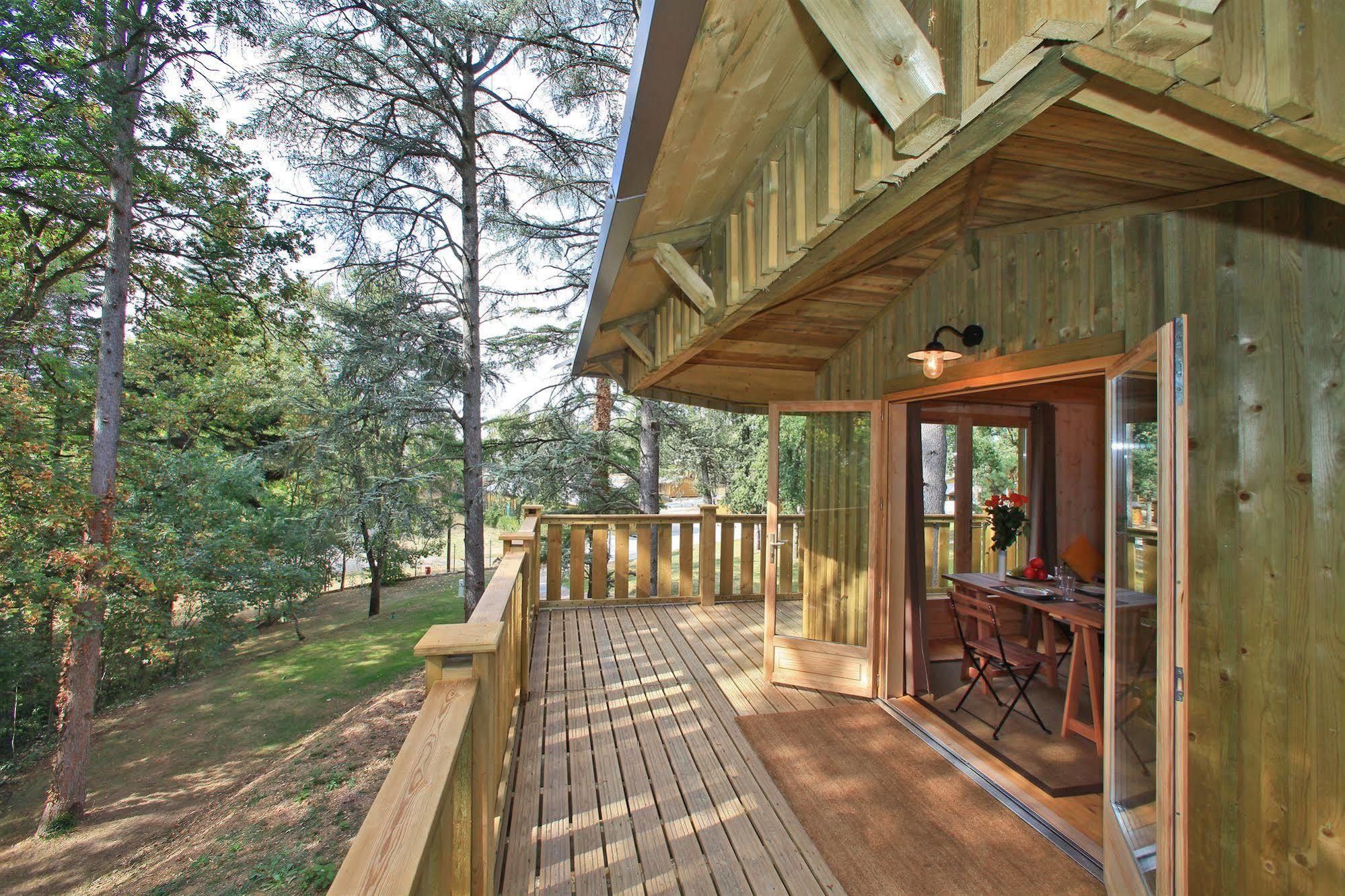 Albirondack Camping Lodge & Spa Esterno foto