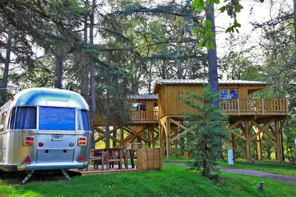 Albirondack Camping Lodge & Spa Esterno foto