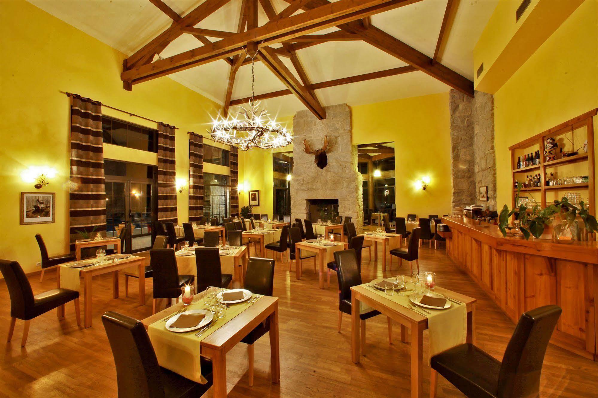 Albirondack Camping Lodge & Spa Esterno foto