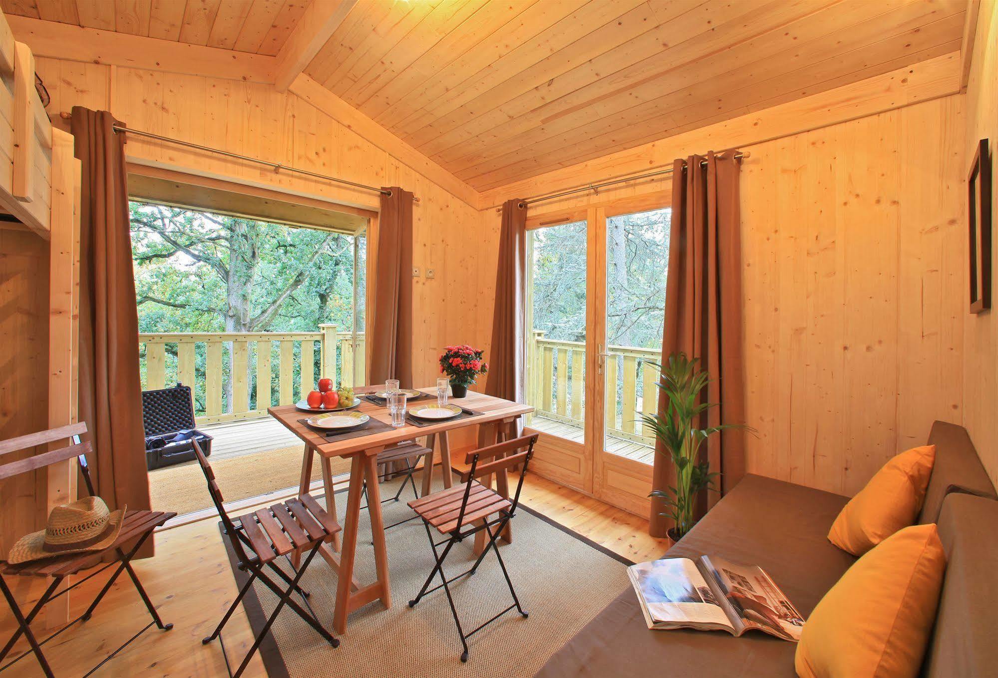 Albirondack Camping Lodge & Spa Esterno foto