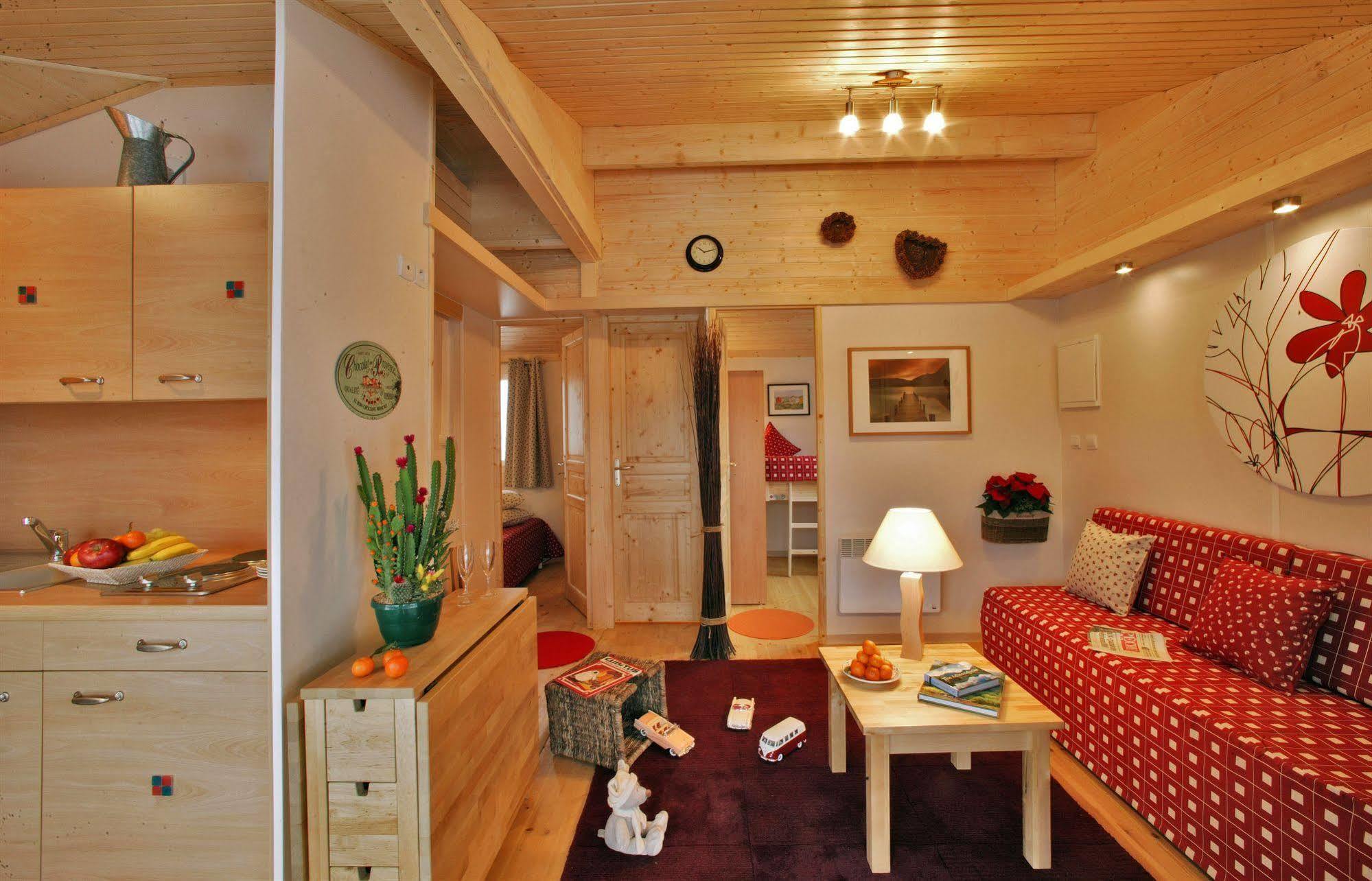 Albirondack Camping Lodge & Spa Esterno foto
