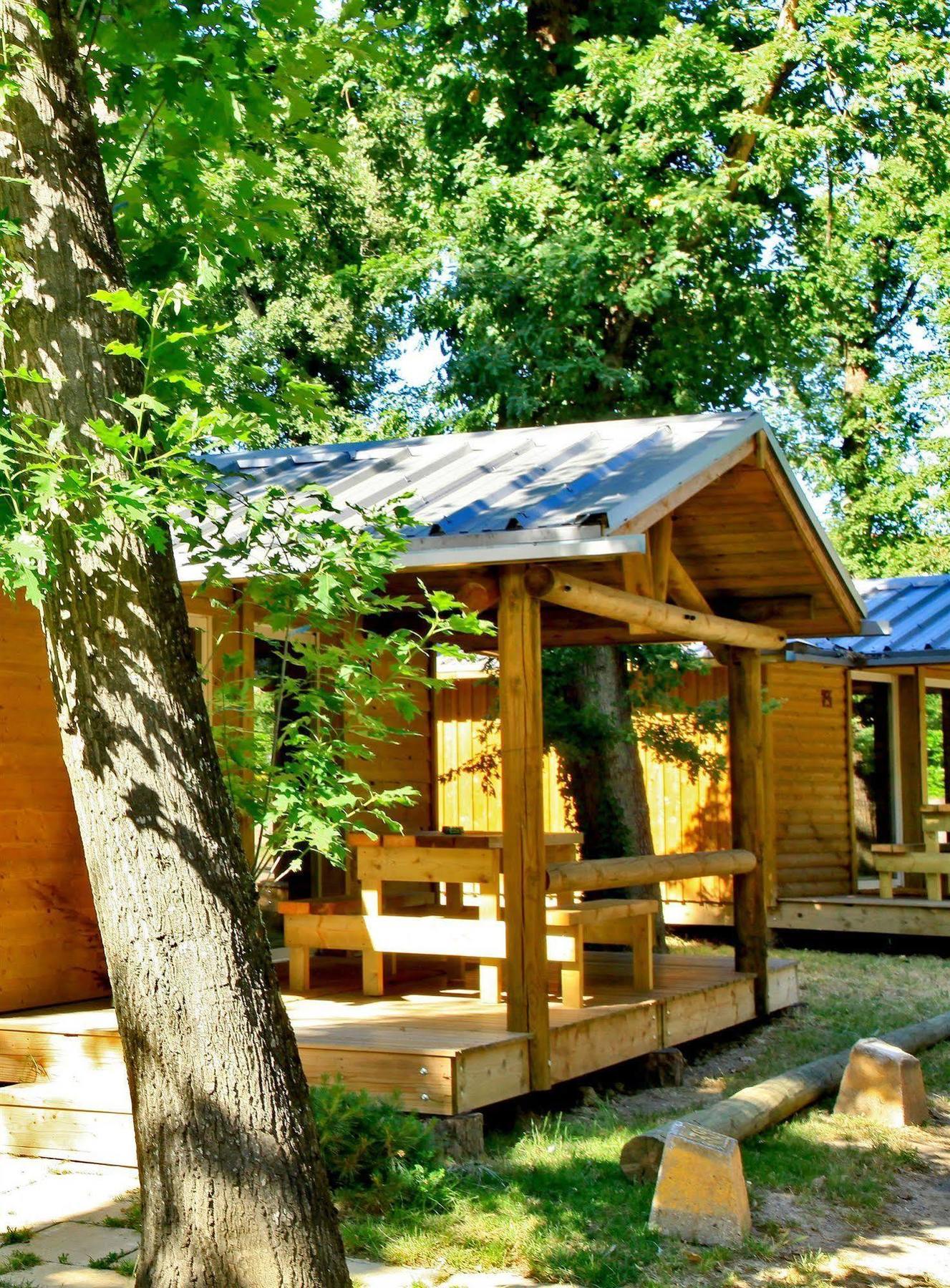 Albirondack Camping Lodge & Spa Esterno foto