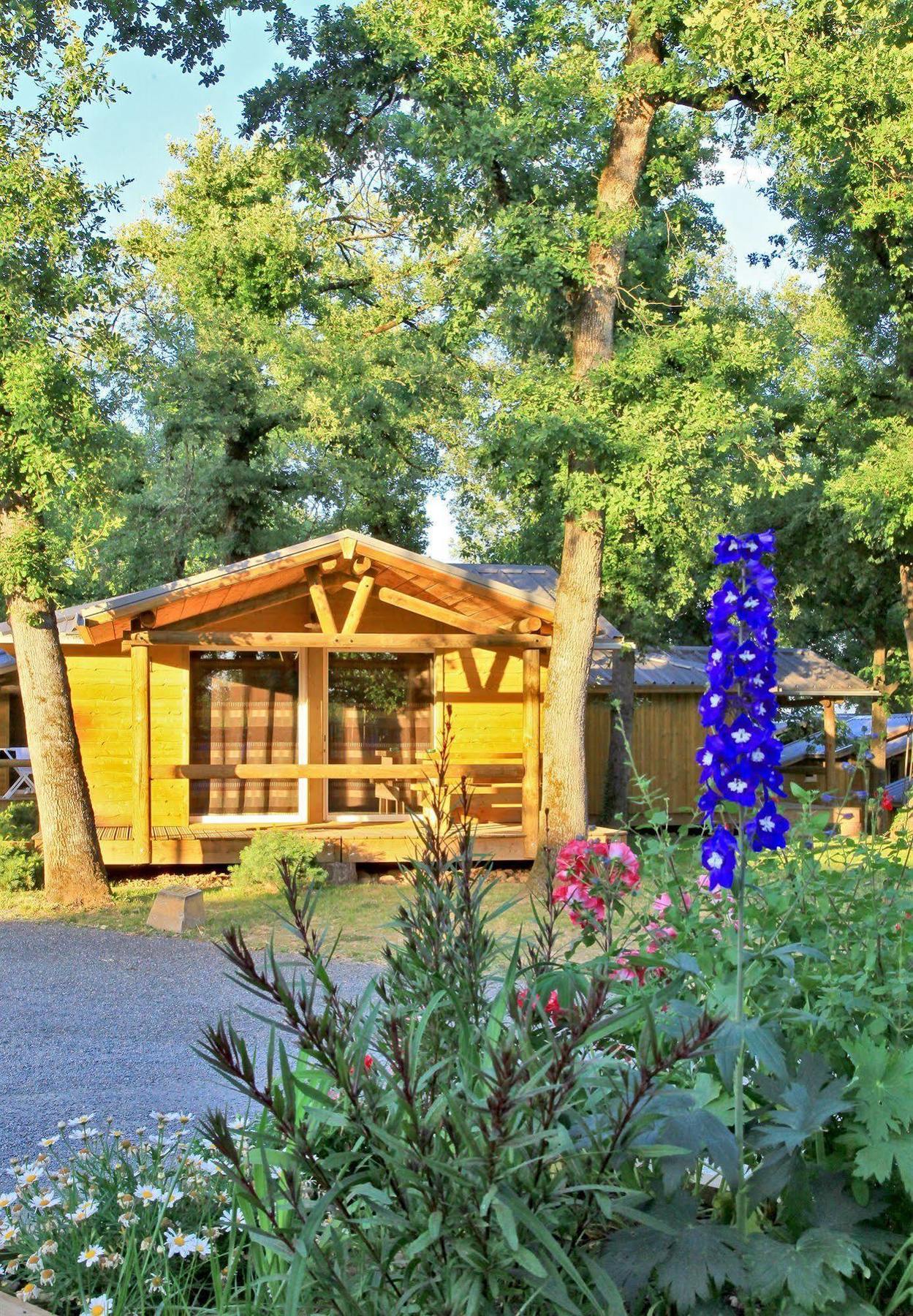 Albirondack Camping Lodge & Spa Esterno foto