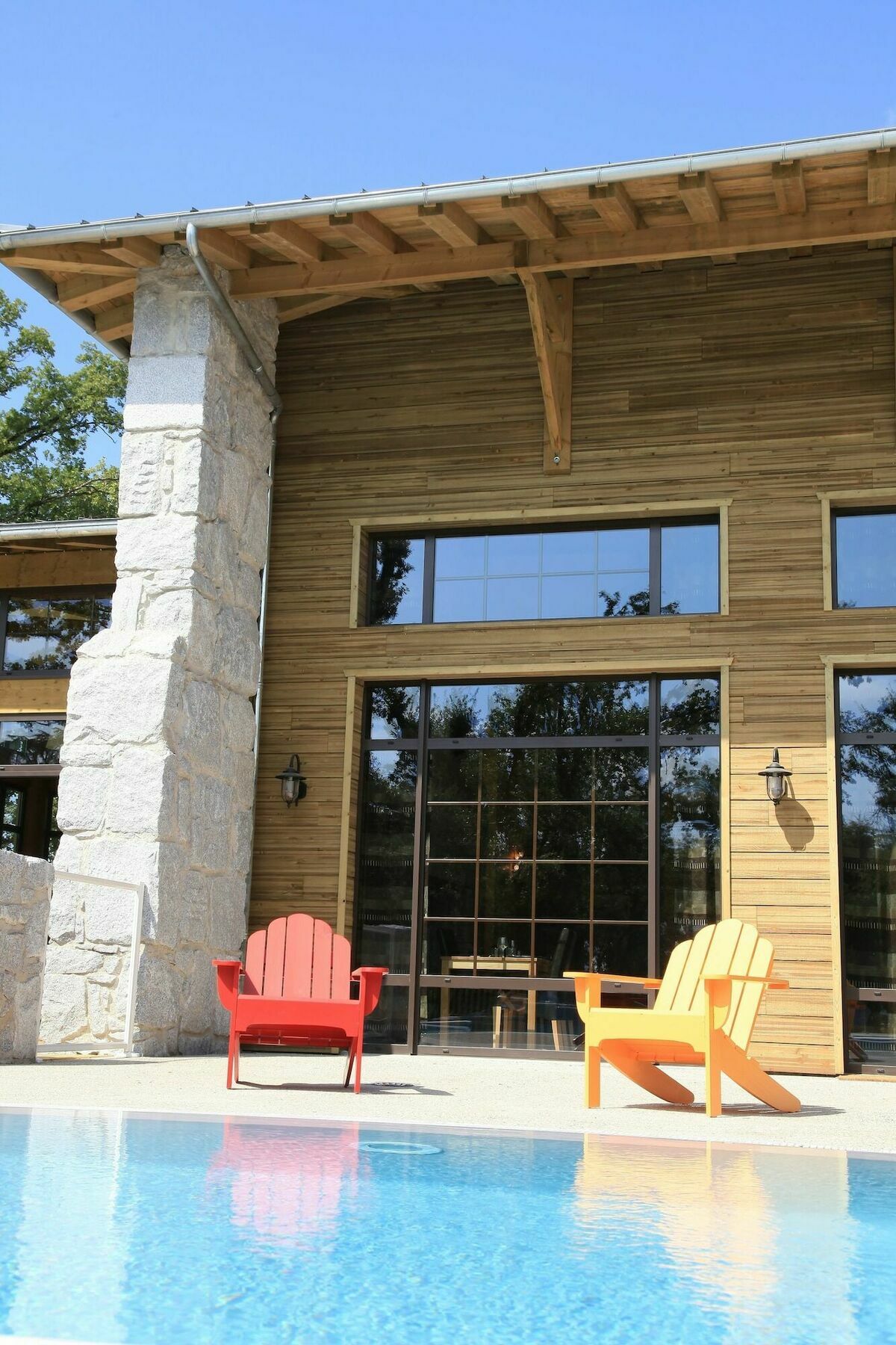 Albirondack Camping Lodge & Spa Esterno foto