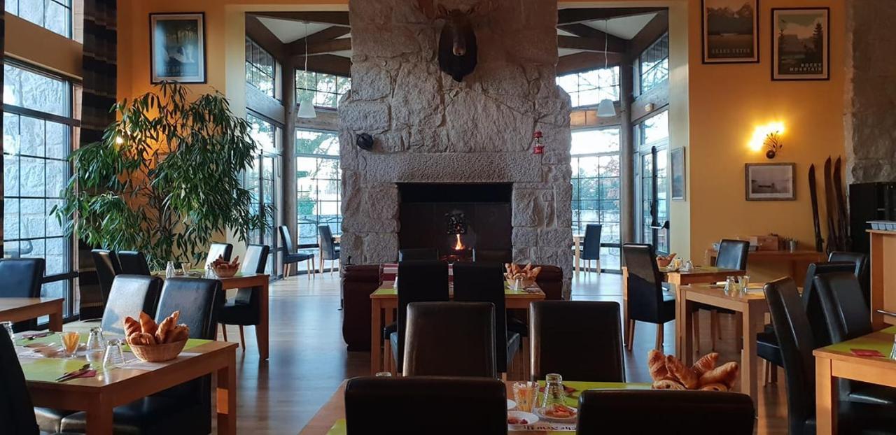 Albirondack Camping Lodge & Spa Esterno foto